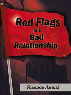 cover image of Red Flags of a Bad Relationship